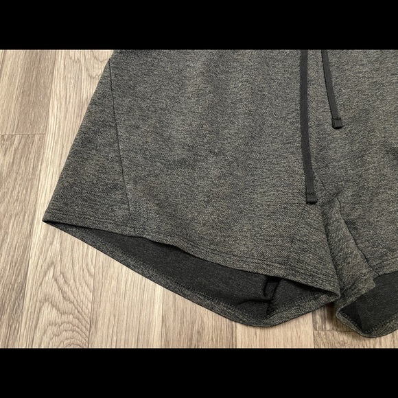 Nike Heather Gray Dri-fit Athletic Shorts - Picture 9 of 9